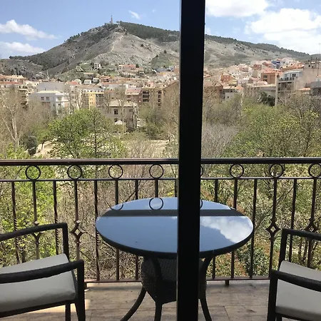 Alfonso Viii De Cuenca Hotel