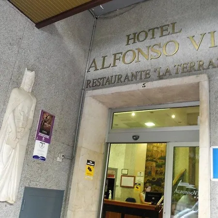 Alfonso Viii De Cuenca Hotel