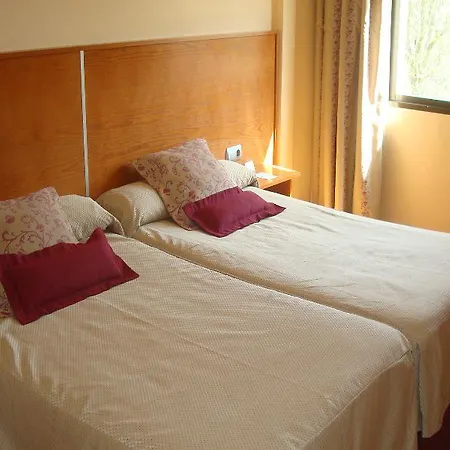 Hotel Alfonso Viii De Cuenca
