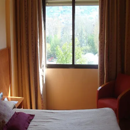 Hotel Alfonso Viii De Cuenca 3*