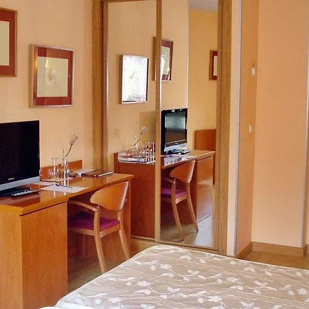 Hotel Alfonso Viii De Cuenca 3*